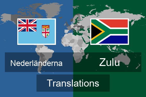  Zulu Translations