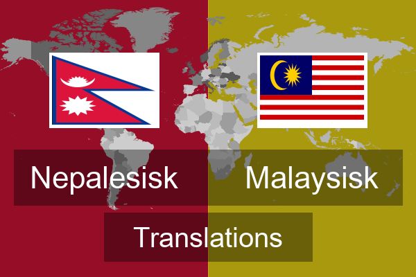  Malaysisk Translations