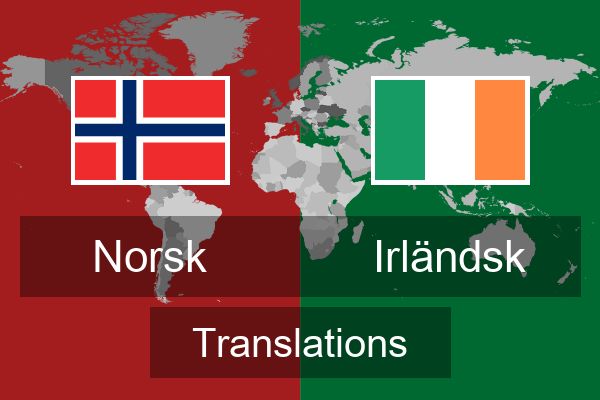  Irländsk Translations