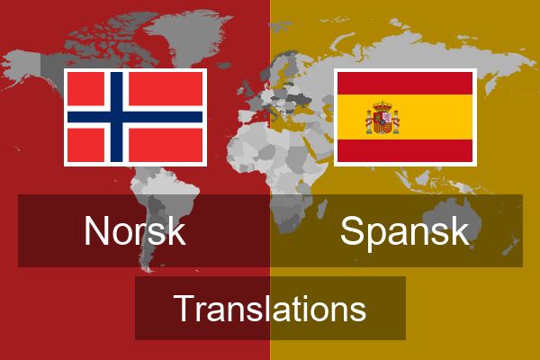  Spansk Translations