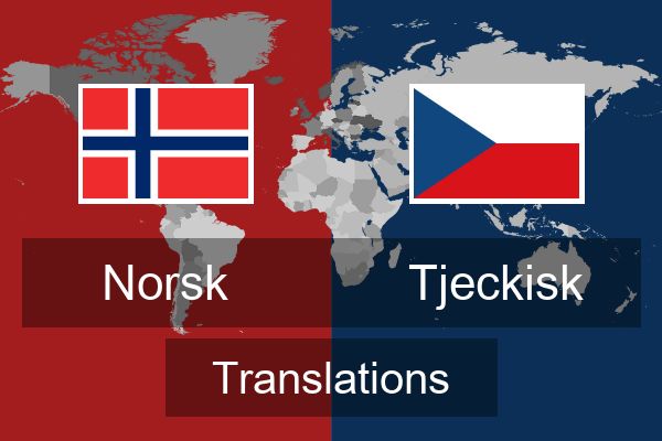  Tjeckisk Translations