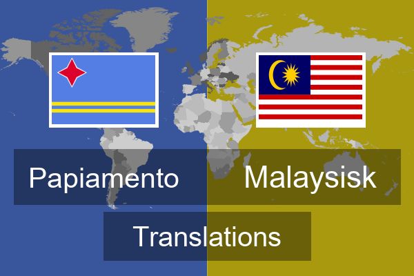  Malaysisk Translations