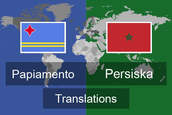  Persiska Translations