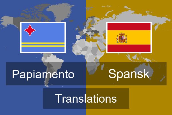  Spansk Translations