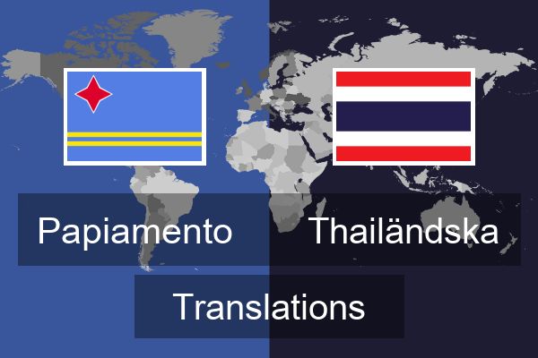  Thailändska Translations