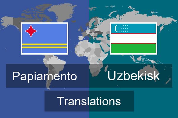  Uzbekisk Translations