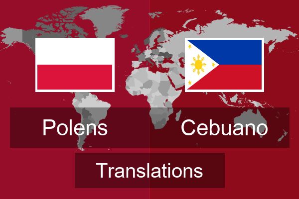  Cebuano Translations