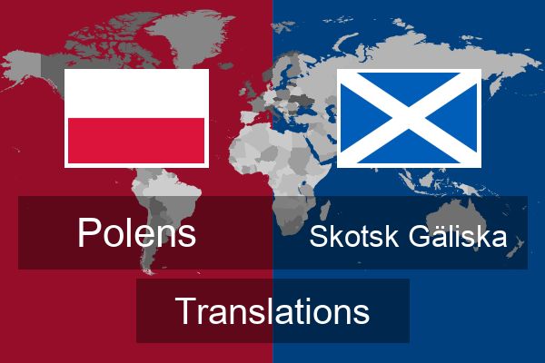  Skotsk Gäliska Translations