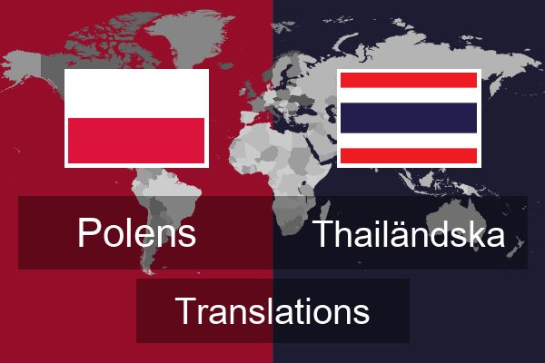  Thailändska Translations