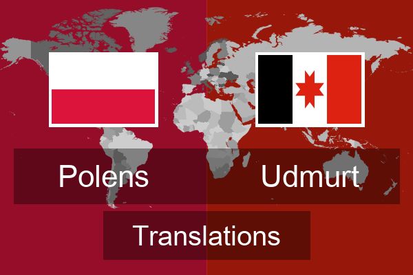  Udmurt Translations