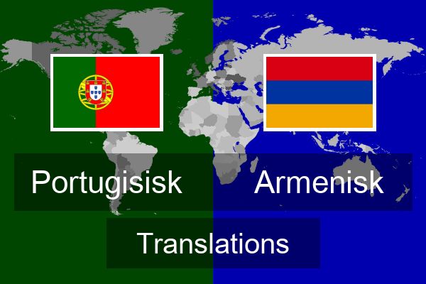  Armenisk Translations