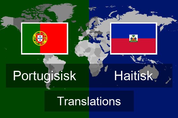  Haitisk Translations