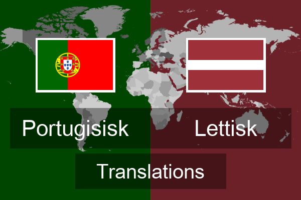  Lettisk Translations