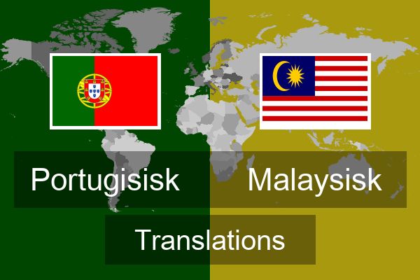  Malaysisk Translations