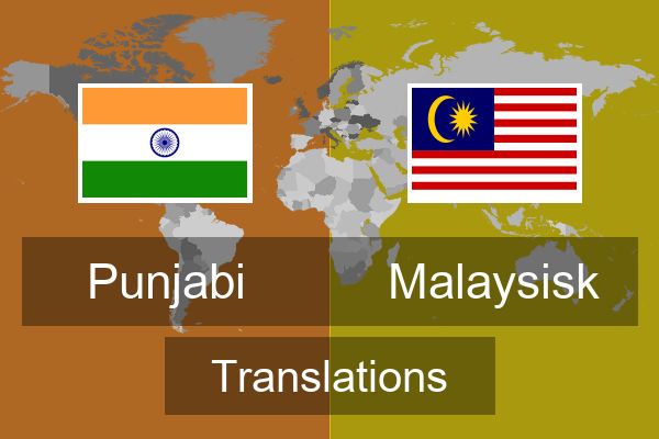  Malaysisk Translations