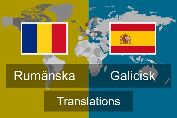  Galicisk Translations