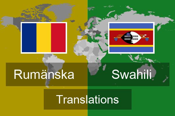  Swahili Translations