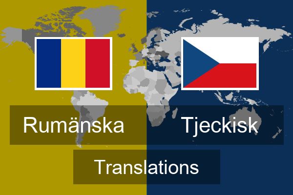  Tjeckisk Translations