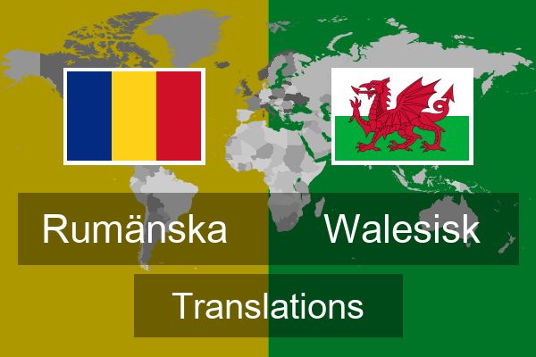  Walesisk Translations