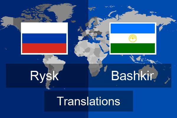  Bashkir Translations