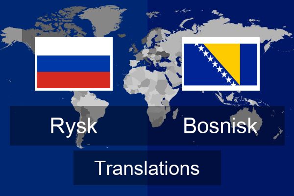  Bosnisk Translations