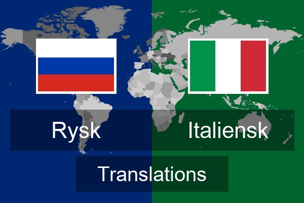  Italiensk Translations