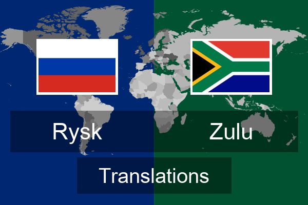  Zulu Translations