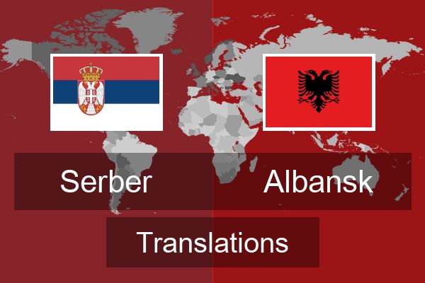  Albansk Translations