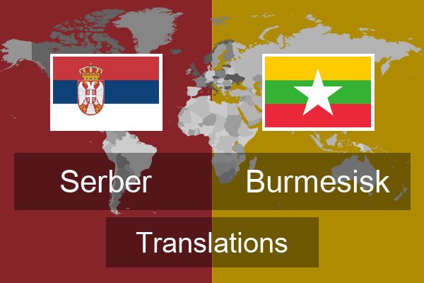  Burmesisk Translations