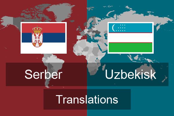  Uzbekisk Translations