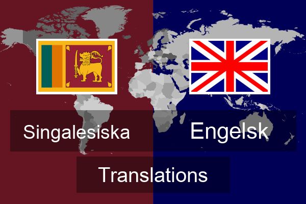  Engelsk Translations