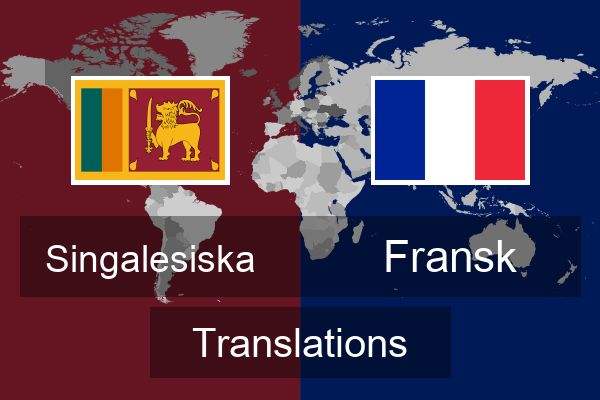  Fransk Translations