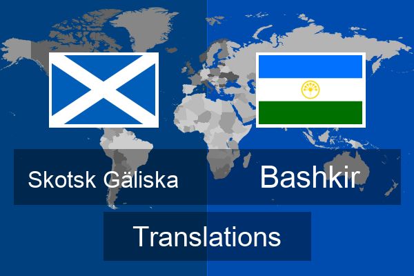  Bashkir Translations