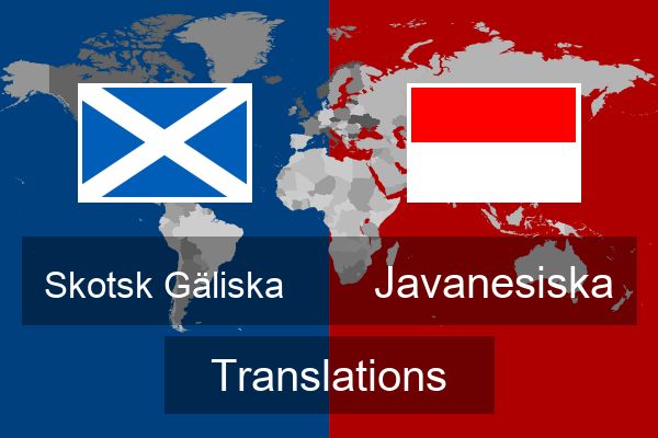  Javanesiska Translations