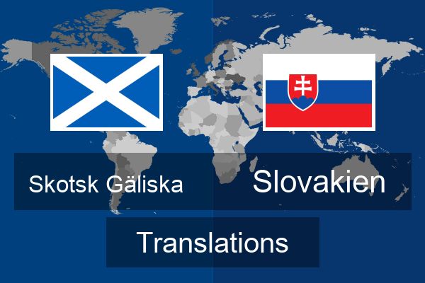  Slovakien Translations