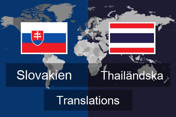  Thailändska Translations