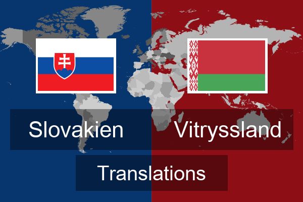  Vitryssland Translations