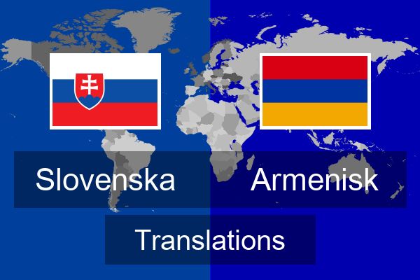  Armenisk Translations