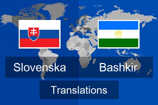  Bashkir Translations