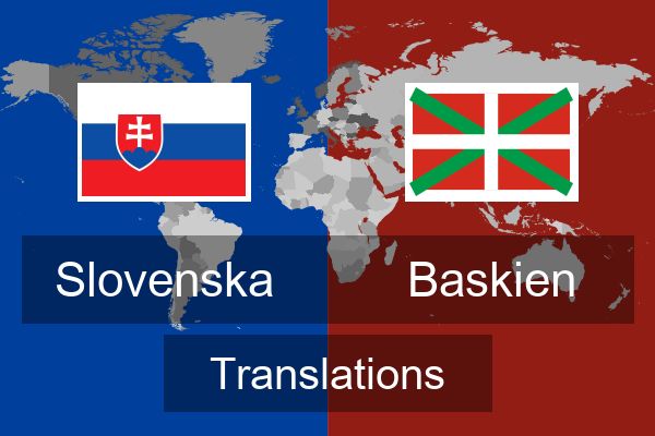  Baskien Translations