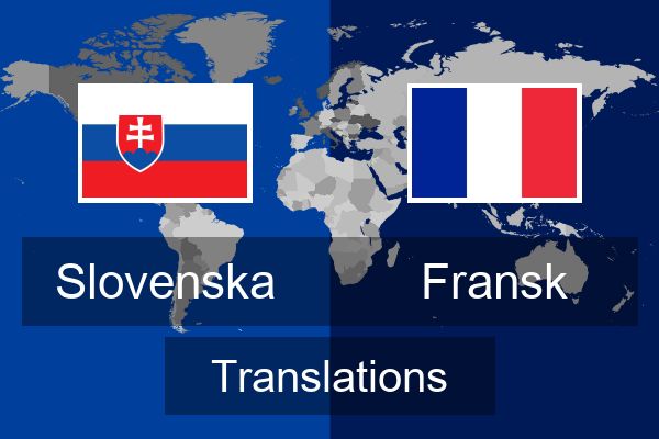  Fransk Translations