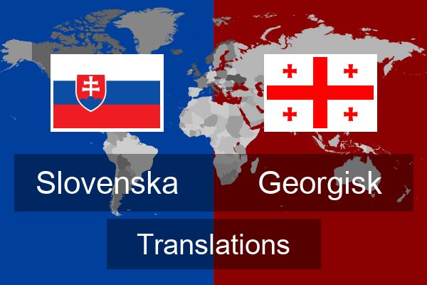  Georgisk Translations