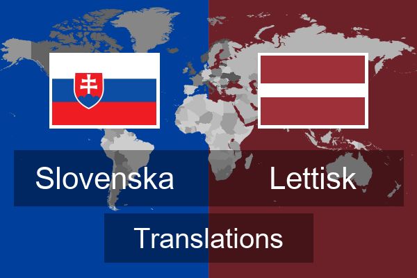  Lettisk Translations