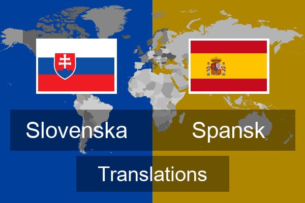  Spansk Translations