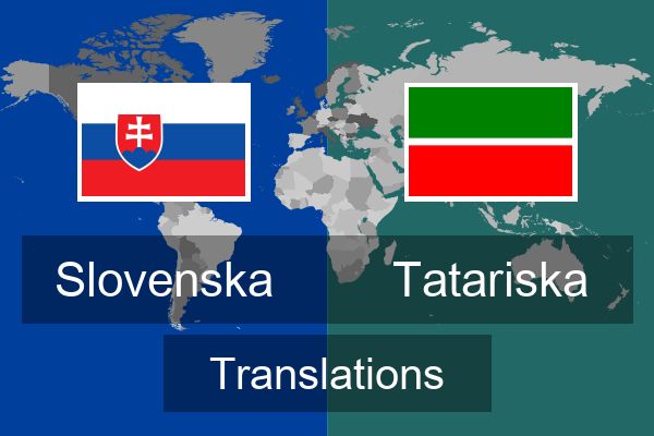  Tatariska Translations