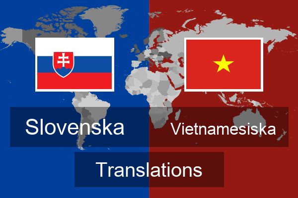  Vietnamesiska Translations