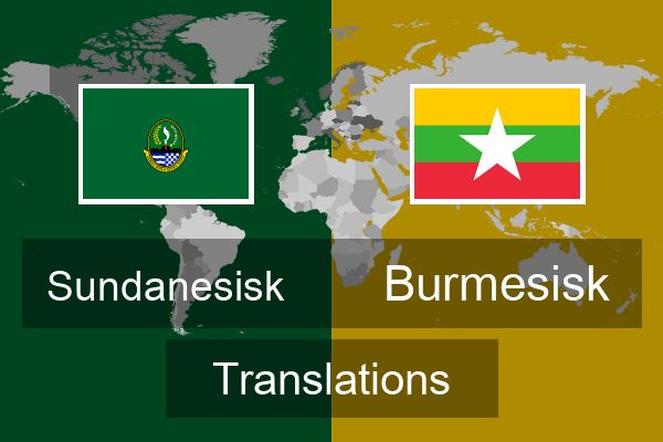  Burmesisk Translations