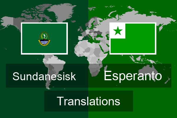  Esperanto Translations