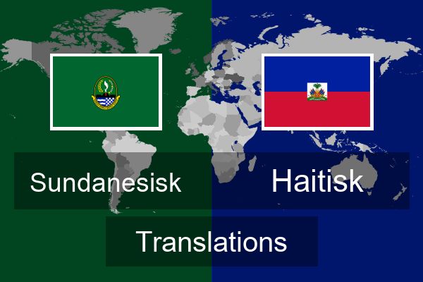  Haitisk Translations