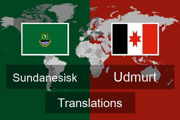  Udmurt Translations